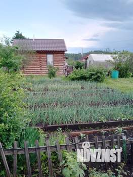Дом 40м², 1-этажный, участок 8 сот.  