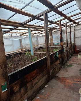 Дом 100м², 2-этажный, участок 10 сот.  