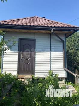 Дом 50м&sup2;, 1-этажный, участок 9 сот.  