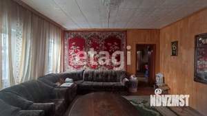 Дом 64м², 1-этажный, участок 18 сот.  