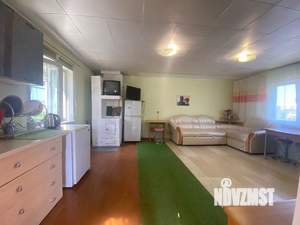 Дом 40м², 2-этажный, участок 7 сот.  