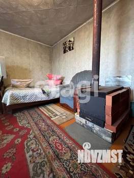 Дом 43м&sup2;, 1-этажный, участок 5 сот.  