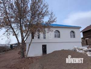 Дом 192м&sup2;, 2-этажный, участок 6 сот.  