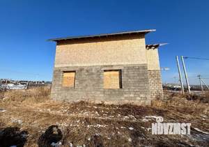 Дом 153м&sup2;, 2-этажный, участок 13 сот.  