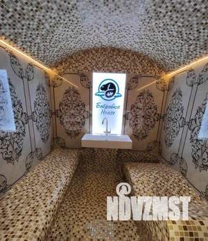 Дом 440м&sup2;, 3-этажный, участок 10 сот.  