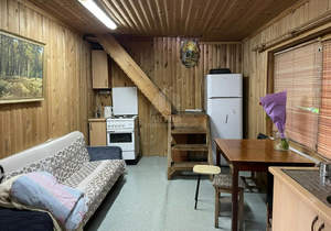 Дом 50м&sup2;, 2-этажный, участок 10 сот.  