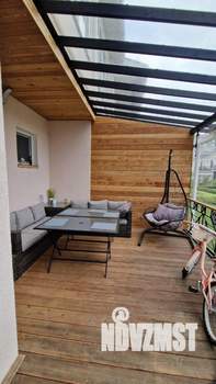 Таунхаус 150м², 2-этажный, участок 1 сот.  