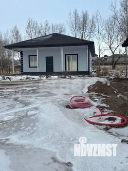 Дом 113м&sup2;, 1-этажный, участок 7 сот.  