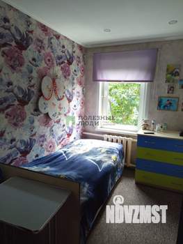 Дом 60м², 1-этажный, участок 4 сот.  