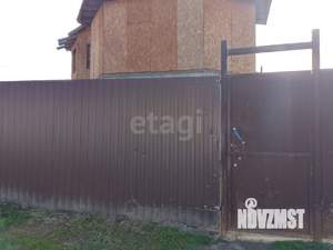 Дом 186м&sup2;, 2-этажный, участок 4 сот.  