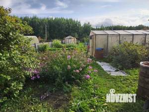 Дом 25м&sup2;, 1-этажный, участок 8 сот.  