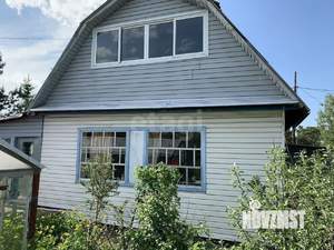 Дом 50м&sup2;, 2-этажный, участок 4 сот.  