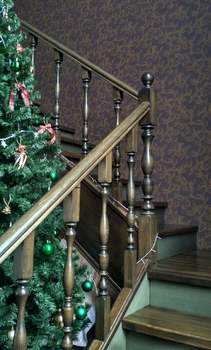 Дом 489м², 3-этажный, участок 9 сот.  