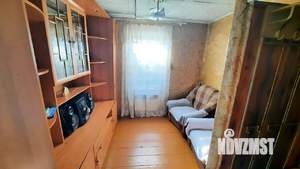 Дом 55м², 1-этажный, участок 6 сот.  