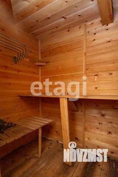 Дом 100м&sup2;, 2-этажный, участок 8 сот.  