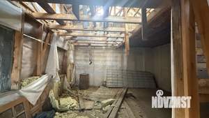 Дом 54м², 1-этажный, участок 3 сот.  