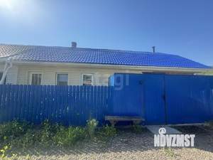 Дом 96м&sup2;, 1-этажный, участок 13 сот.  