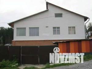 Дом 268м², 3-этажный, участок 8 сот.  