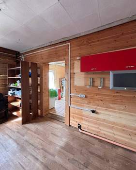 Дом 66м&sup2;, 1-этажный, участок 7 сот.  