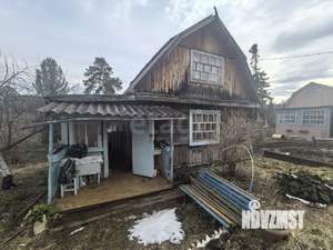 Дом 50м², 2-этажный, участок 5 сот.  
