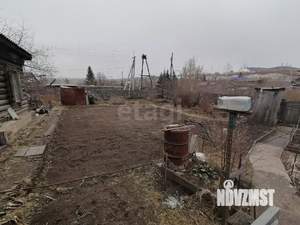 Дом 21м², 1-этажный, участок 6 сот.  