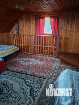 Дом 62м&sup2;, 2-этажный, участок 8 сот.  