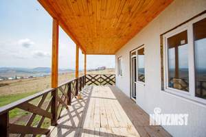 Дом 100м&sup2;, 1-этажный, участок 10 сот.  