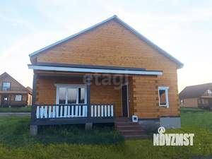 Дача 160м², 2-этажный, участок 8 сот.  