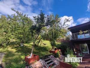 Дом 123м&sup2;, 2-этажный, участок 7 сот.  