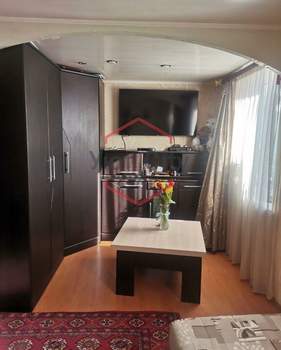 Дом 34м&sup2;, 1-этажный, участок 1 сот.  