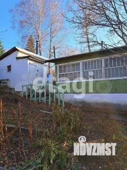 Дом 20м², 1-этажный, участок 6 сот.  