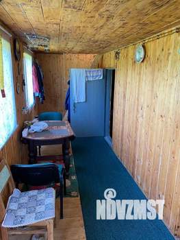 Дом 64м&sup2;, 2-этажный, участок 14 сот.  