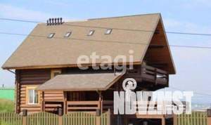 Дом 305м&sup2;, 3-этажный, участок 6 сот.  