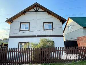 Дом 160м², 2-этажный, участок 5 сот.  
