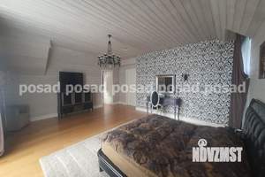 Коттедж 521м², 3-этажный, участок 17 сот.  