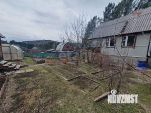 Дача 70м², 3-этажный, участок 7 сот.  