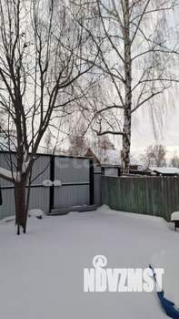 Дом 48м², 1-этажный, участок 8 сот.  