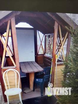 Коттедж 198м&sup2;, 3-этажный, участок 8 сот.  