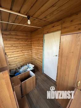 Дом 14м&sup2;, 1-этажный, участок 6 сот.  