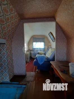 Дом 38м&sup2;, 2-этажный, участок 5 сот.  