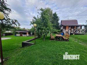 Дом 40м&sup2;, 1-этажный, участок 8 сот.  