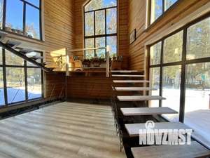 Дом 375м&sup2;, 2-этажный, участок 35 сот.  