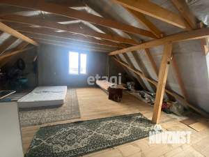 Дом 120м&sup2;, 2-этажный, участок 6 сот.  