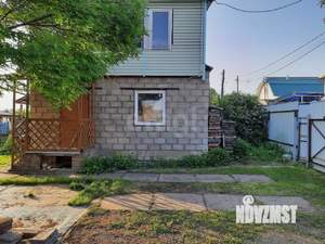 Дом 53м&sup2;, 2-этажный, участок 12 сот.  