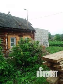 Дом 36м&sup2;, 1-этажный, участок 8 сот.  