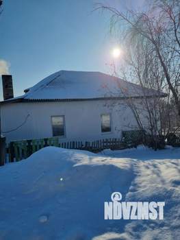 Дом 70м&sup2;, 1-этажный, участок 6 сот.  