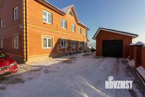 Дом 253м&sup2;, 2-этажный, участок 10 сот.  