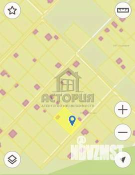 Дом 35м&sup2;, 1-этажный, участок 10 сот.  