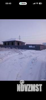 Дом 120м&sup2;, 1-этажный, участок 11 сот.  