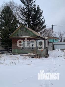 Дом 20м², 1-этажный, участок 7 сот.  